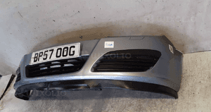 Zderzak przód przedni do opel astra h 3 iii Z163 3