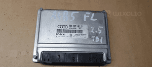 Komputer sterownik silnika Audi A4 B5 2.5 TDI 8D0907401P 1