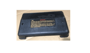 Pokrywa skrzynki bezpieczników LAND ROVER DEFENDER 1