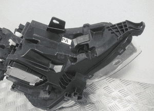 Lampa przednia przód prawa lewa renault arkana full led 260603632R 260107780R 15