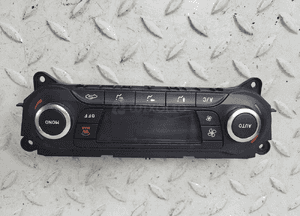 PANEL STEROWANIA KLIMATYZACJI NAWIEWU Ford Mondeo Mk4 IV lift EU 2