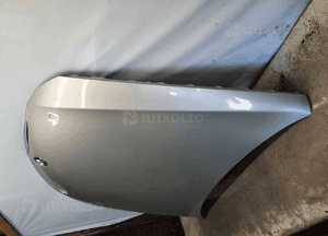 Maska pokrywa silnika bmw E90 E91 seria 3 titansilber srebrny 2