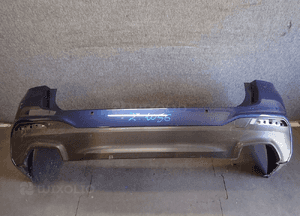 ZDERZAK TYŁ BMW 5 V G31 KOMBI M PAKIET 1