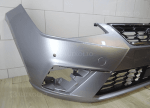 Zderzak przód przedni seat ibiza v 6F0807221D 3