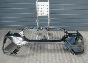 Zderzak przedni przód bmw X1 F48 lift 2019-2022 13