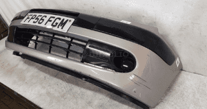 Zderzak przód przedni citroen xsara picasso kddc złoty lift fl halogeny 3