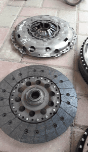 Mazda 3 5 6 GG GH 2.0 citd RF7J 05-10 Kompletne Sprzeło koło dwumasowe dwumasowe 5