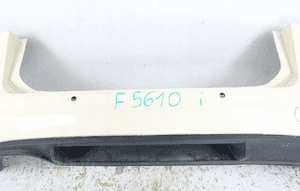 VW TOURAN III 5TA 2015- ZDERZAK TYŁ TYLNY 5TA807421A-B 4