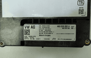 MODUŁ STEROWNIK WZYWANIA POMOCY SOS 4N0035282A 5