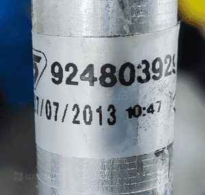 PRZEWÓD KLIMATYZACJI RENAULT CAPTUR I 924803929 2013-2016 7