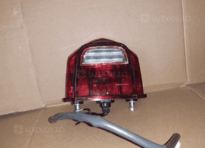 Honda cbr 600RR PC40 07-11 lampa tył tylna 8