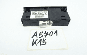 Gniazdo usb hub mercedes W156 W176 W117 2
