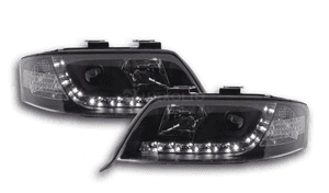 Reflektory Lampy AUDI A6 C5 4B 97-01R DAYLINE 2