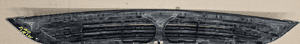 Mini Cooper One R50 grill atrapa 2