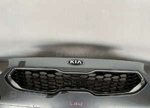 Zderzak przód przedni kia ceed iii 3 2018- 86511-J7000 kompletny grill cały 5