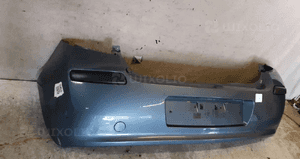 Zderzak tył tylny do renault clio iii 3 TEB66 4