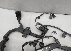 INSTALACJA SILNIKA 3.3T-GDI KIA STINGER GT 5