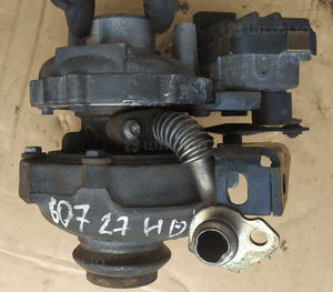 Peugeot 607 2.7 HDI 72334-1 turbo turbina turbosprężarka oryginał 2