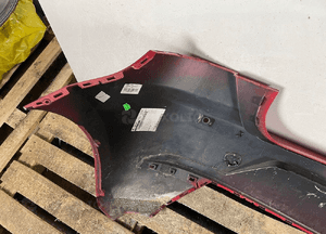 Zderzak tył tylny seat ibiza v 5 6F0 2017- cały 4