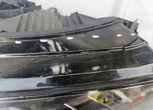 Lampa prawa prawy przód Skoda Enyaq 5LB941016A 4