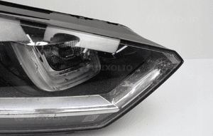 LAMPA PRAWA PRAWY PRZÓD VW SPORTSVAN XENON 2