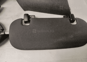 MINI R56 R55 S OSŁONA SŁUPKA POSZYCIE RĄCZKA PODSUFITKI DASZEK KOMPLET 8