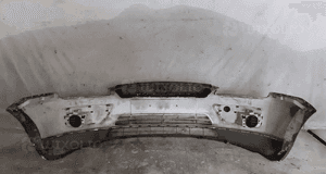 Zderzak przód przedni ford focus MK.2 2 ii  grill szary 5