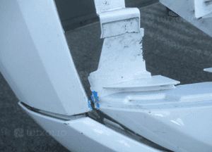 ZDERZAK PRZEDNI PRZÓD AUDI Q5 II LIFT 80A807437P 2020- 9