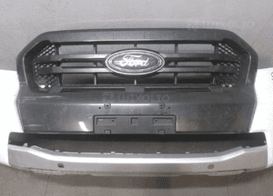 ZDERZAK PRZÓD FORD RANGER 19- 2