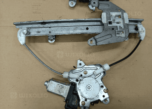 Nissan Murano I Z50 podnośnik mechanizm szyby tylnej prawy lewy 2