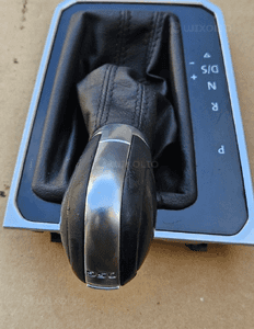 VW Passat B8 DSG gałka mieszek ramka zmiany biegów 3G1713203C 3