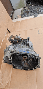 Skrzynia biegów manualna Ford Mondeo MK3 2.0 16V 1S7R7002BC 3