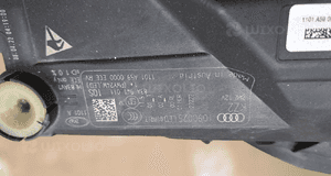 Reflektor full led audi Q3 83A 83F 2019-2023 oryginał oe 83A941011 4