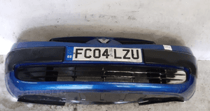 Zderzak przód przedni renault scenic ii TEI45 niebieski 6