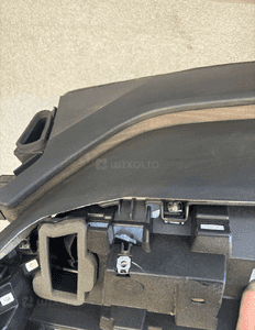 Deska airbag poduszki pasy megane v 5 e-tech org f 2