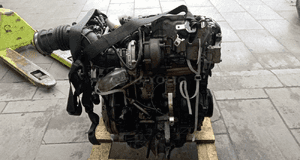 Silnik 2.0 DCI M9R A700 przebieg 166 tyś/km 1