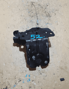 Zamek klapy tył audi A4 B7 kombi nr 8E9827520 / 8P4827505B 1