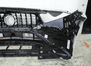 Mercedes W177 177 amg 35 lift nowy komplet z 6PDC kamerą i zderzak przedni 10