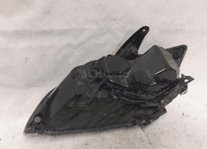 Przod przednia lampa prawa ford focus MK2 4