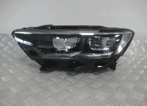 Lampa przód przednia lewa vw t-roc 2GA full led 2017- 1