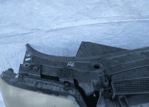 Wzmocnienie pas przedni kompletny audi A6 C5 5