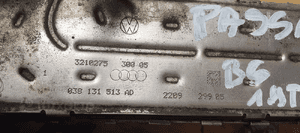 Chłodniczka spalin zawór EGR VW Passat B6 1.9 TDI 038131513AD 038131063E 8