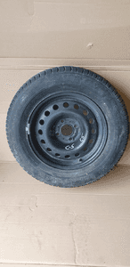 Koło zapasowe dojazdówka zapas 6J 205/65 R15 ET18 4x108 Citroen C5 1