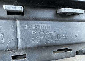 Zderzak przód przedni ford mondeo MK5 v 5 2014- kompletny grill kratki cały 10