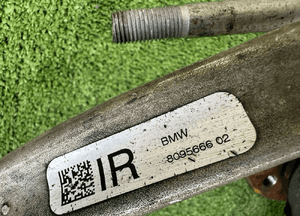 Zwrotnica wahacz amortyzator bmw G80 G82 G87 M3 M4 6