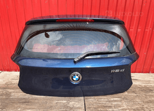 Bmw F20 klapa bagażnika A76 oryginał igła w kolor 10