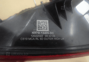 Lampa lewa tylna lewy tył ford focus MK4 iv hb led lift 21- 3