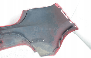 Seat leon ii cupra 1L0 2005- zderzak tył tylny 1L0807421C 8