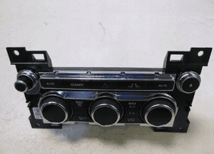 Range rov sport L494 panel sterowania klimatyzacji 2