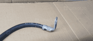 Klema minusowa akumulatora bezpiecznik Mercedes GL X166 W166 A1669052102 3